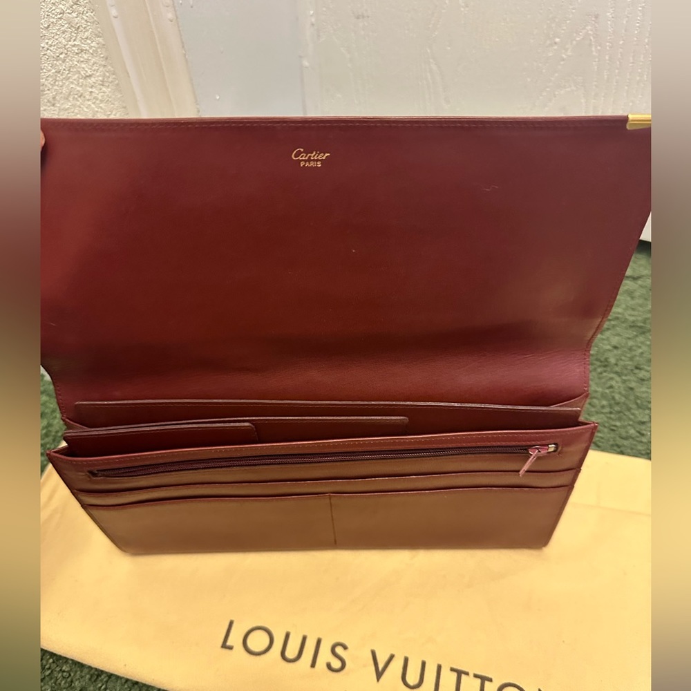 Authentic Cartier Handbag - Picture 12 of 15